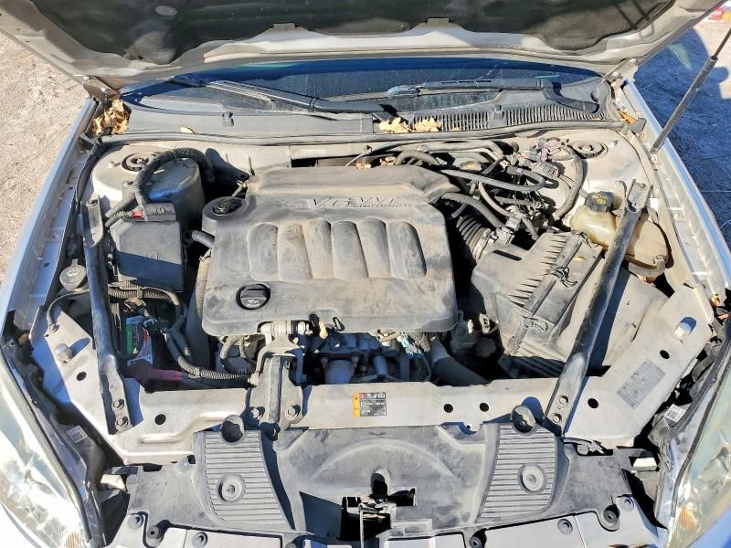 2012 Chevrolet Impala lt