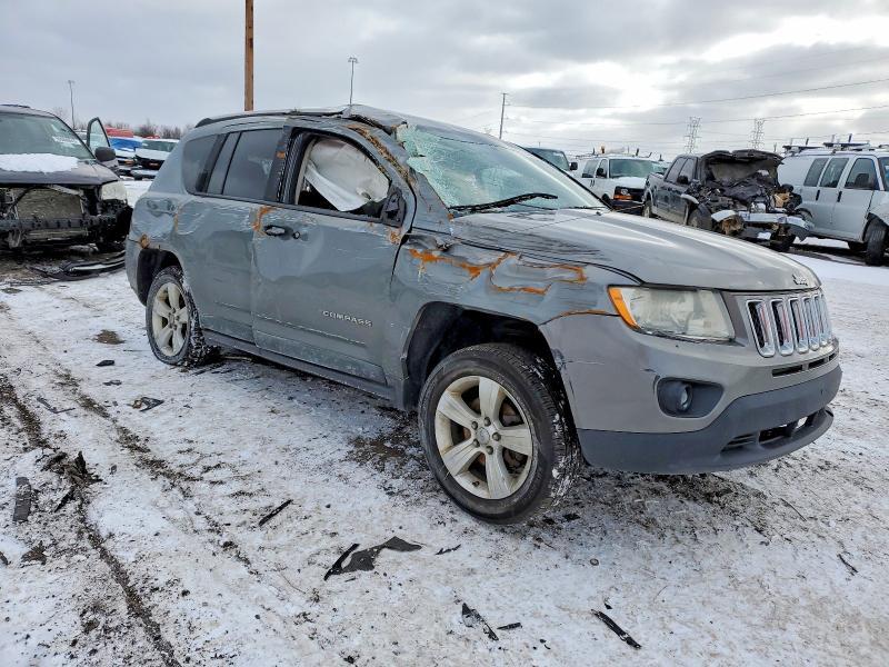2011 Jeep Compass Sport