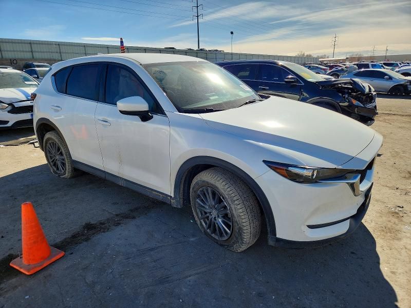 2019 Mazda Cx-5 Sport