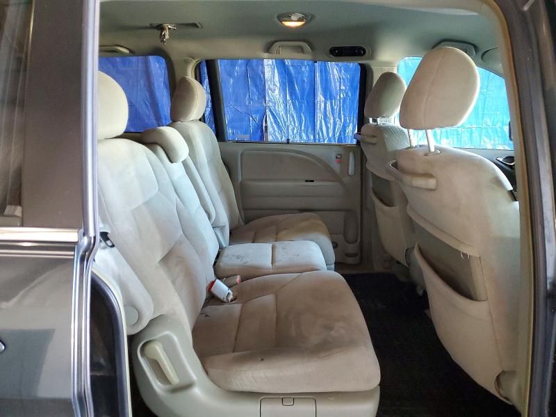 2006 Honda Odyssey ex