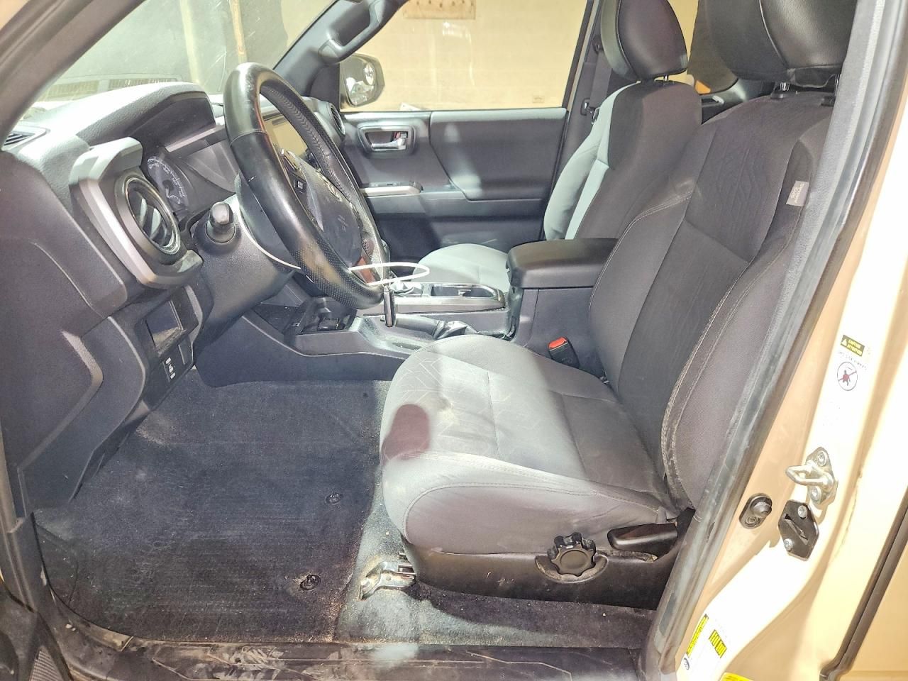 2017 Toyota Tacoma Access cab