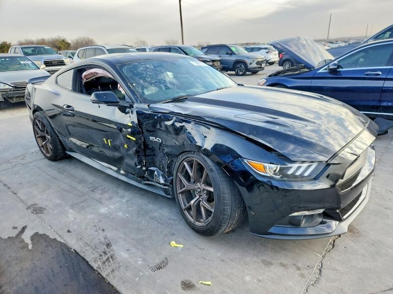 2017 Ford Mustang gt