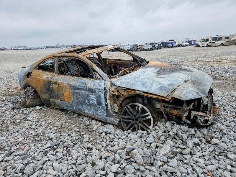 2012 Audi S5 Prestige