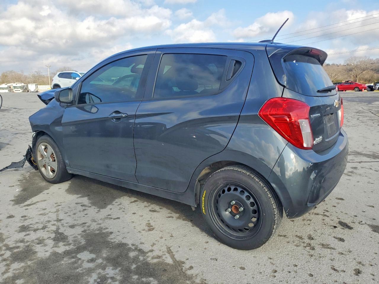 2022 Chevrolet Spark ls