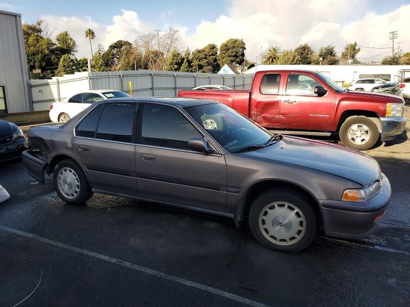 1992 Honda Accord ex