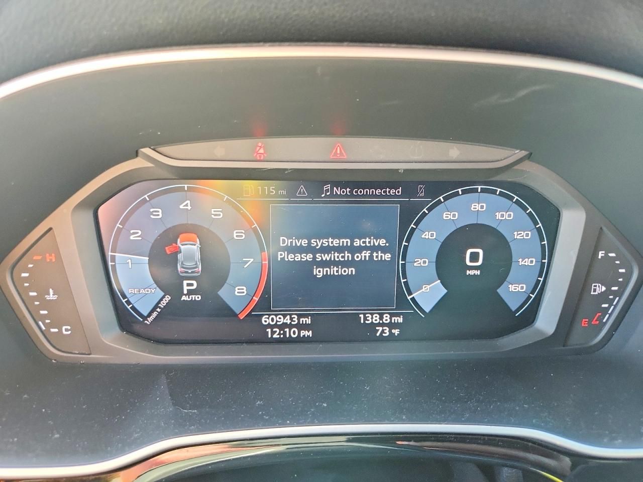 2019 Audi Q3 Premium