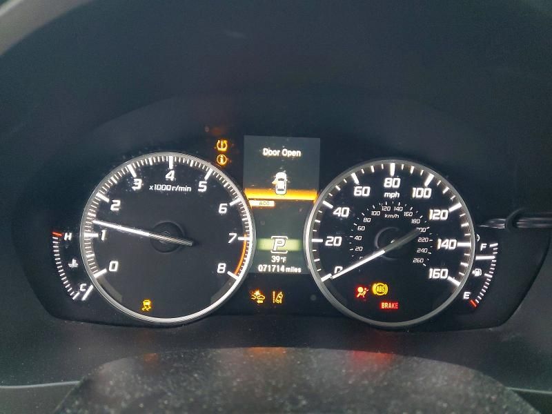 2018 Acura Ilx Premium