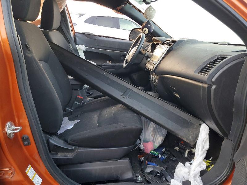 2021 Mitsubishi Outlander Sport es