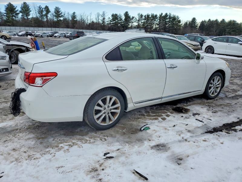 2012 Lexus Es 350