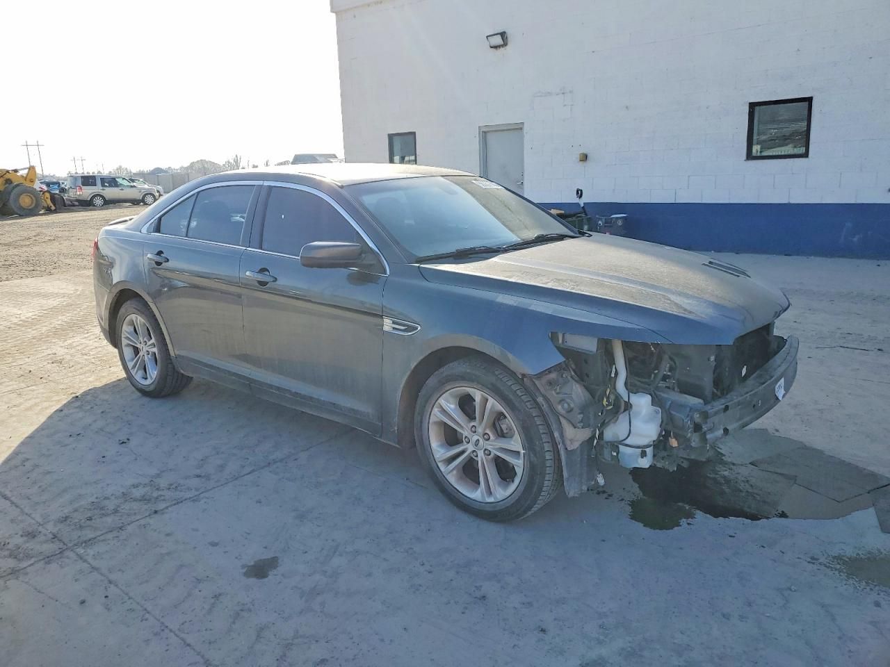 2018 Ford Taurus sel