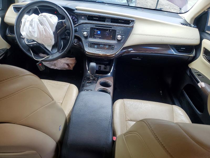 2015 Toyota Avalon xle