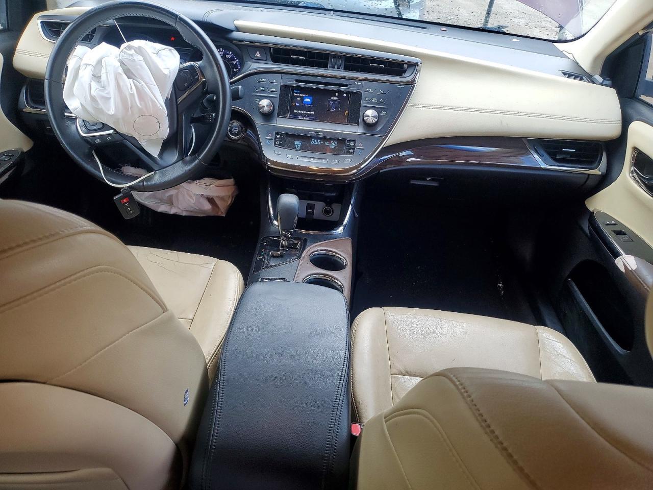 2015 Toyota Avalon xle