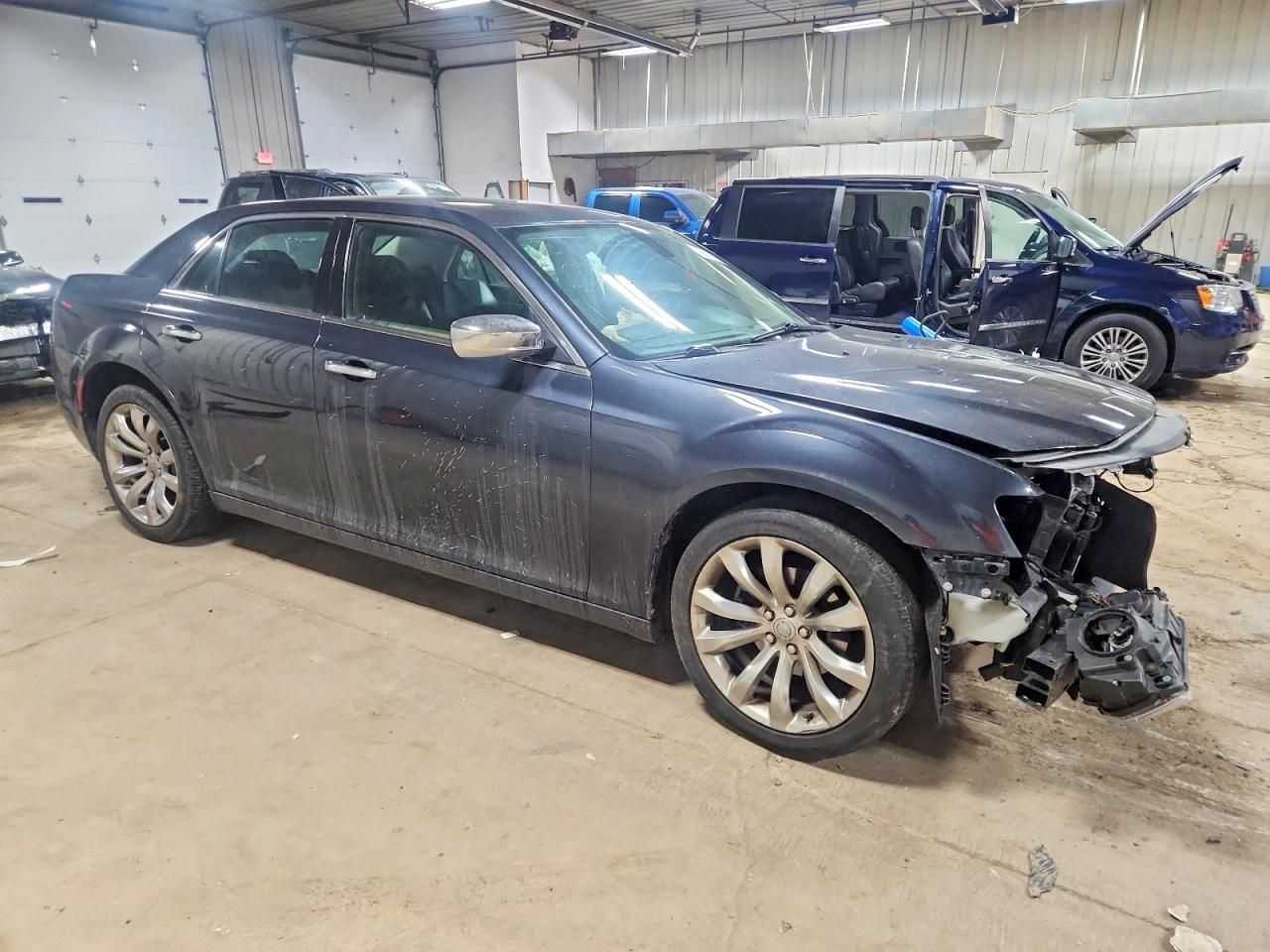 2019 Chrysler 300 Limited