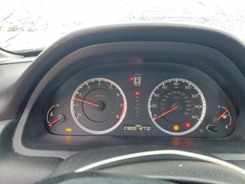 2012 Honda Accord se