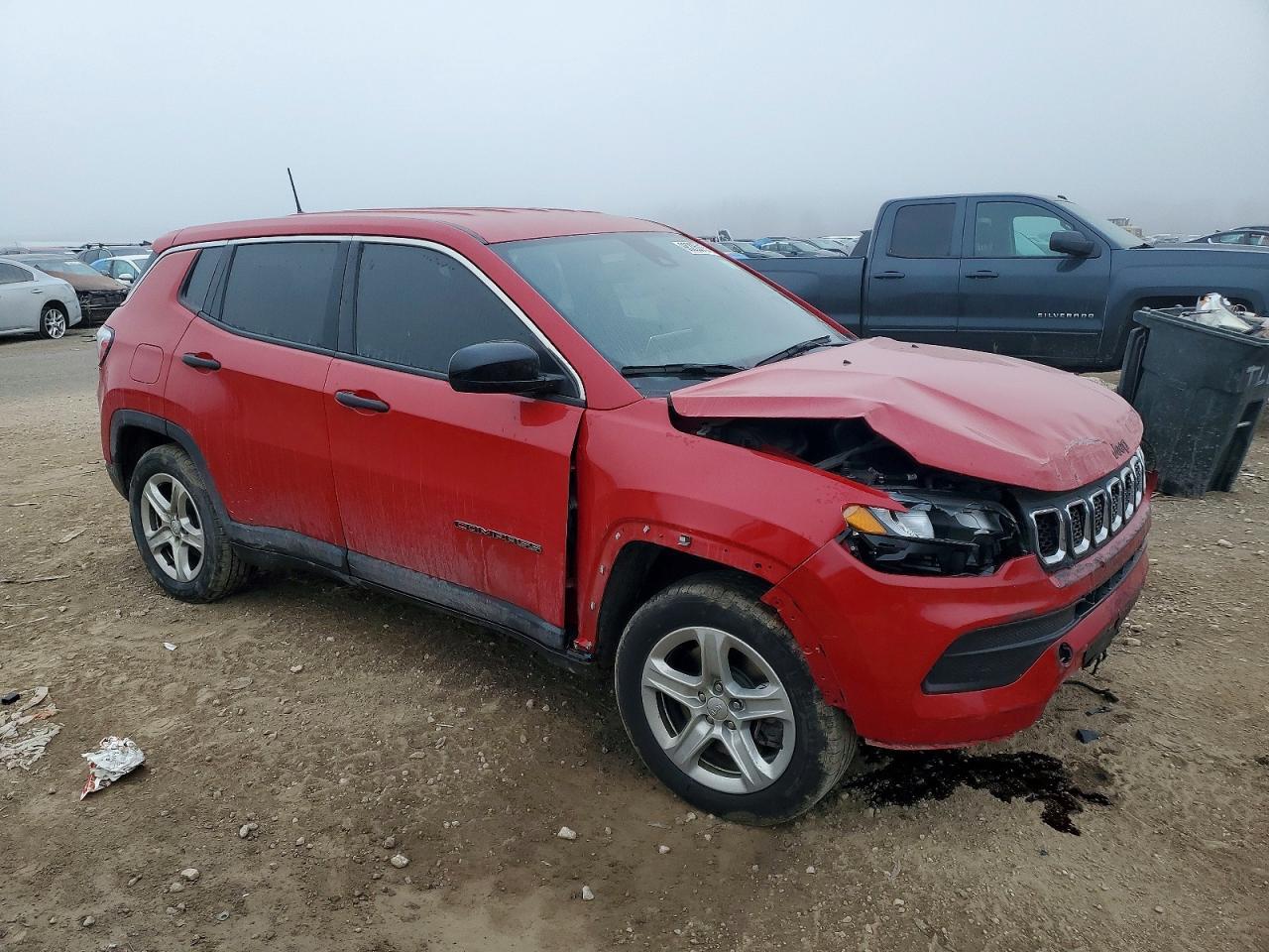 2023 Jeep Compass Sport