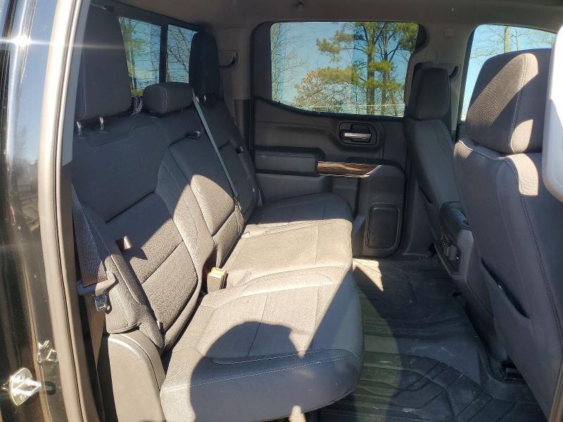 2021 Chevrolet Silverado K1500 rst