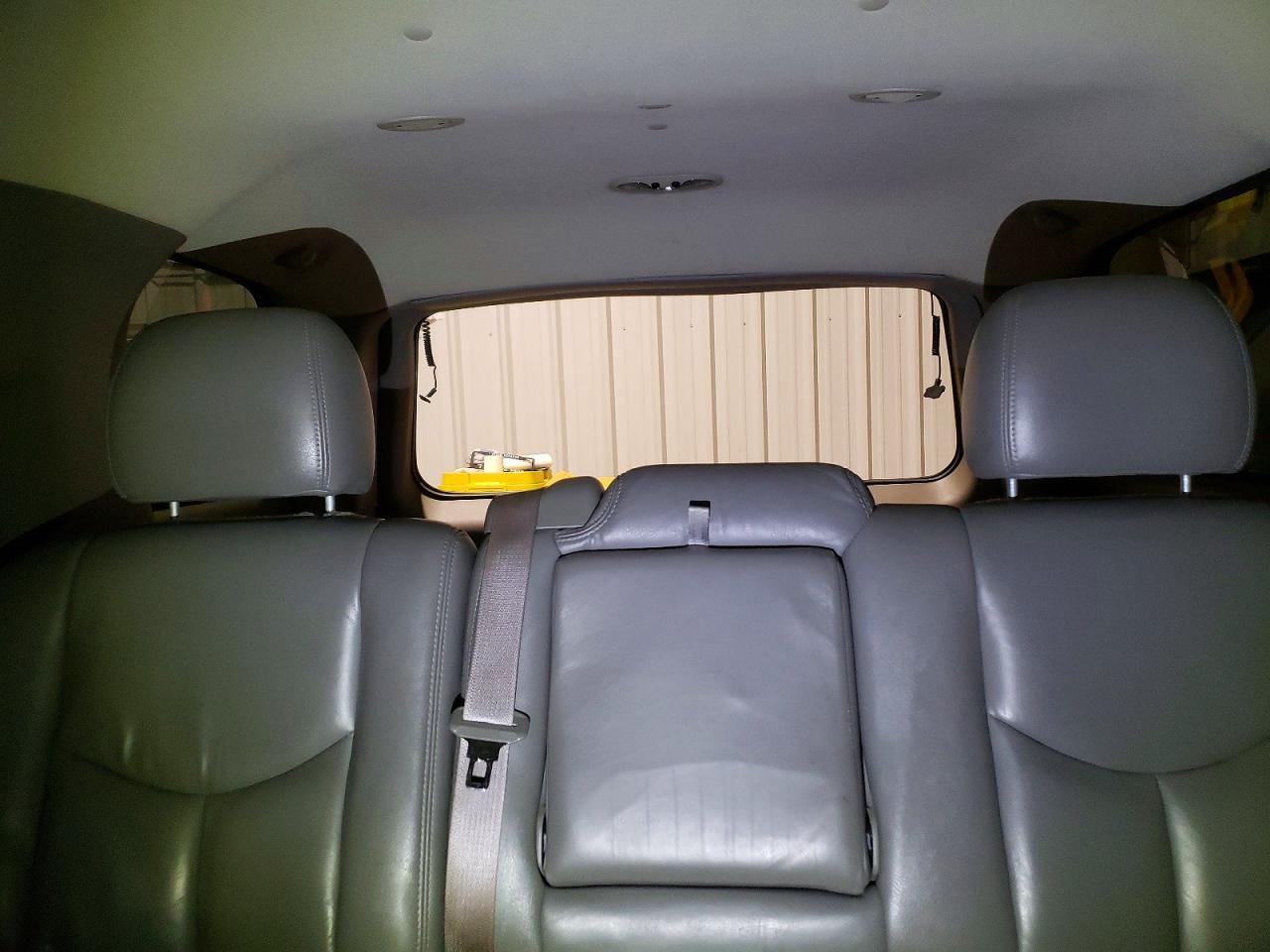 2005 Chevrolet Tahoe K1500