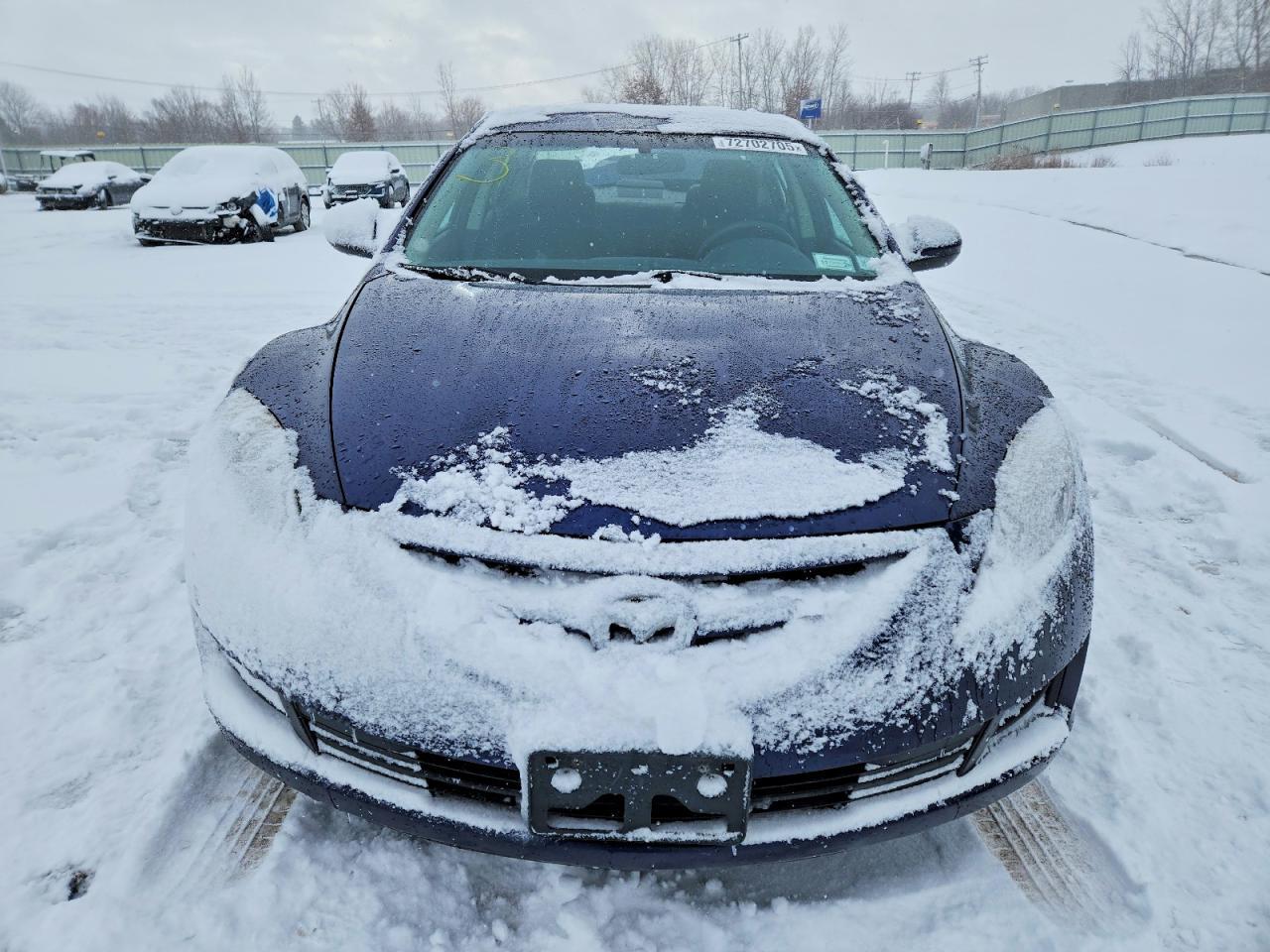 2010 Mazda 6 I