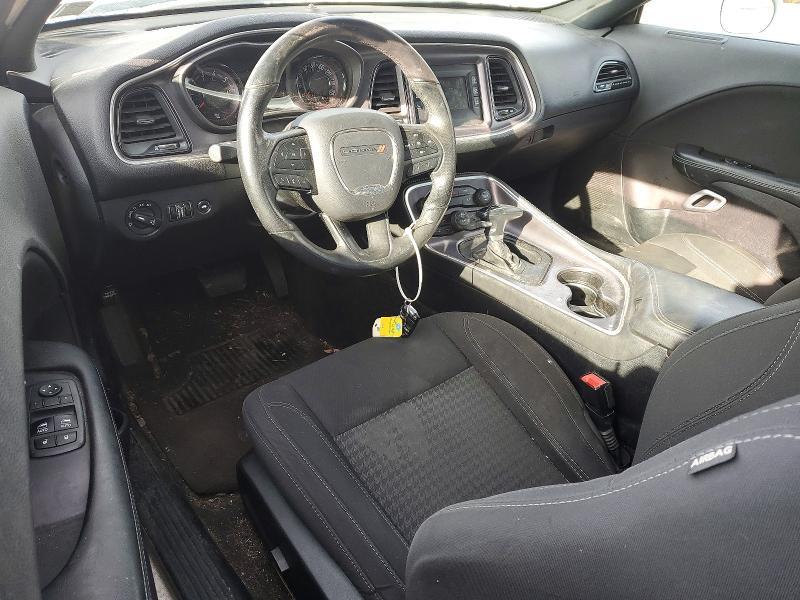 2017 Dodge Challenger sxt