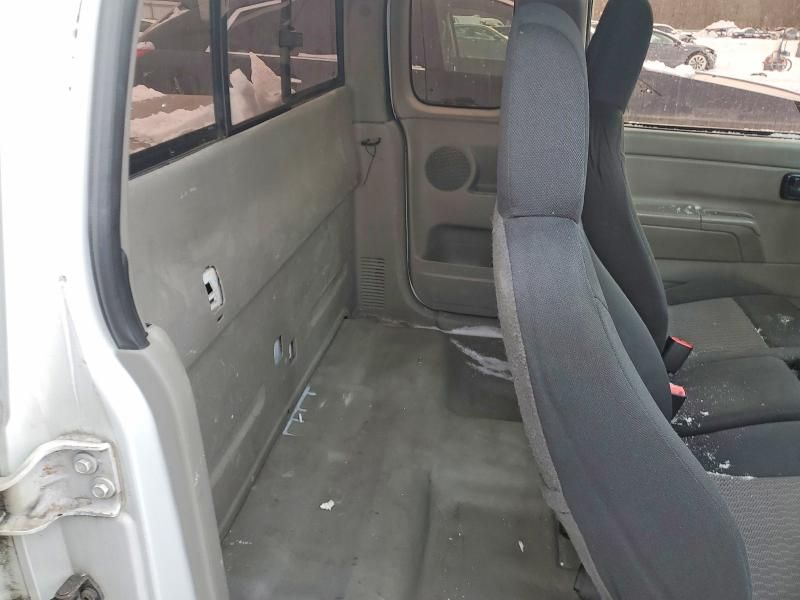 2007 Chevrolet Colorado