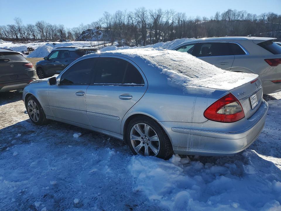 2009 Mercedes-Benz E 350