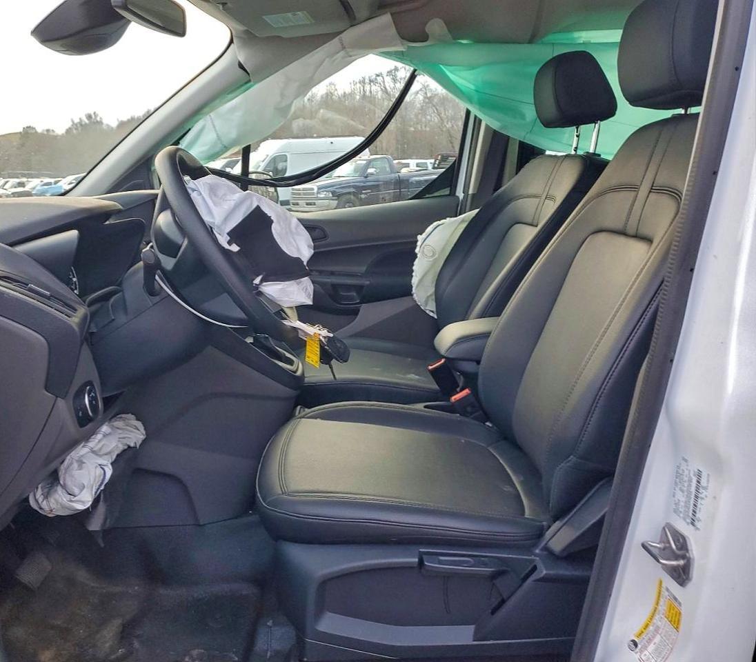 2023 Ford Transit Connect xl