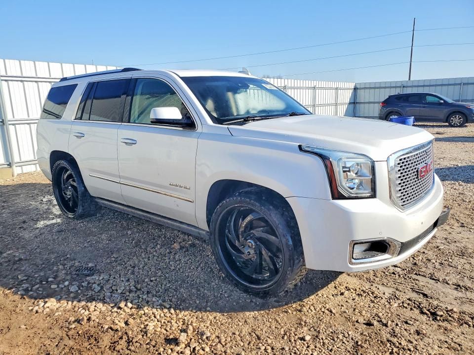 2017 GMC Yukon Denali