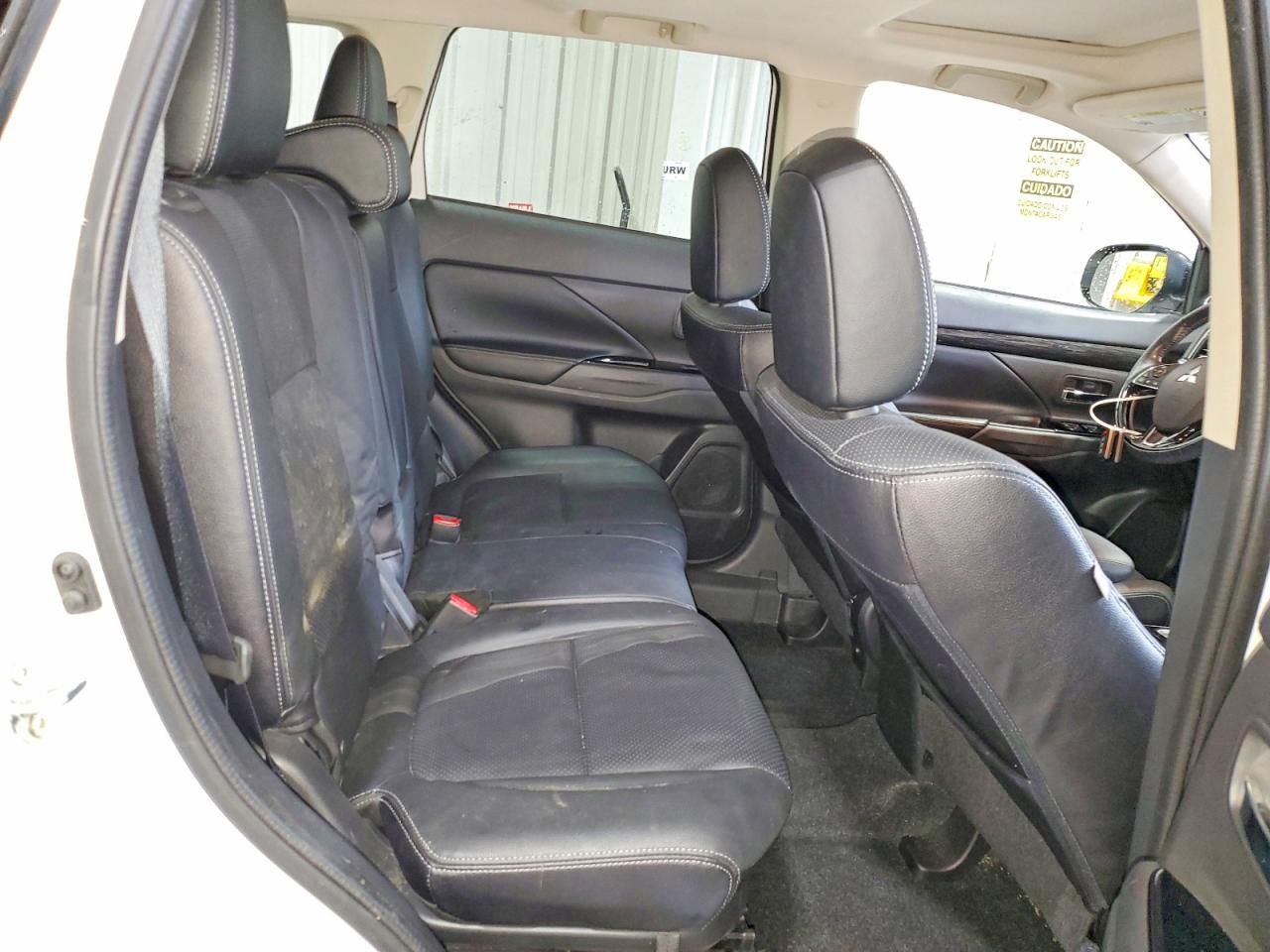 2018 Mitsubishi Outlander gt