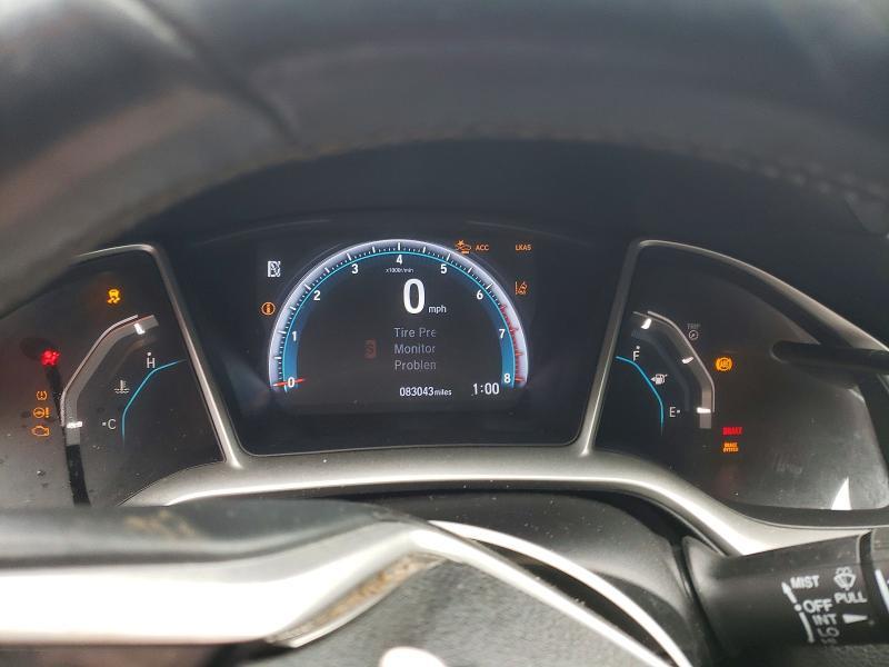 2020 Honda Civic exl