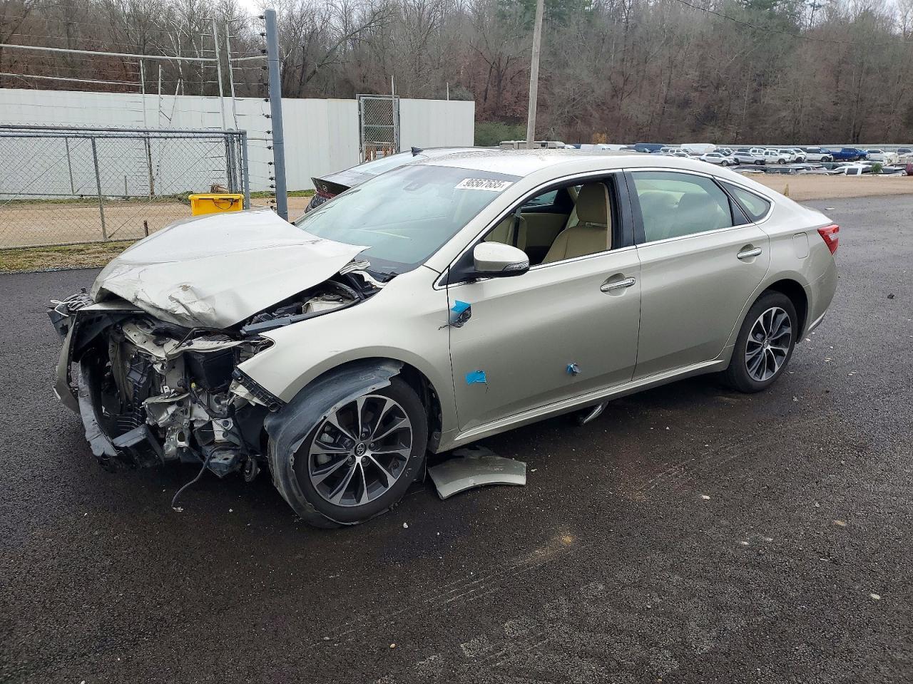 2018 Toyota Avalon xle