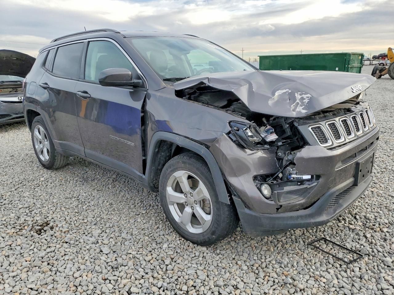 2021 Jeep Compass Latitude