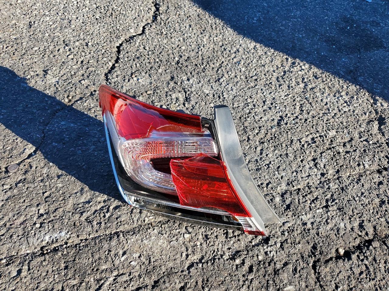 2015 Honda Civic exl