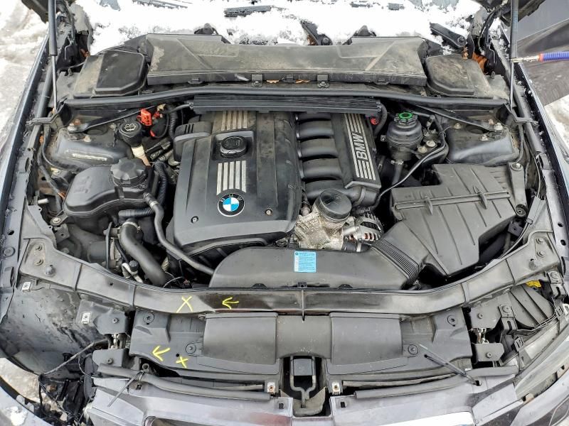 2007 BMW 328 i Sulev