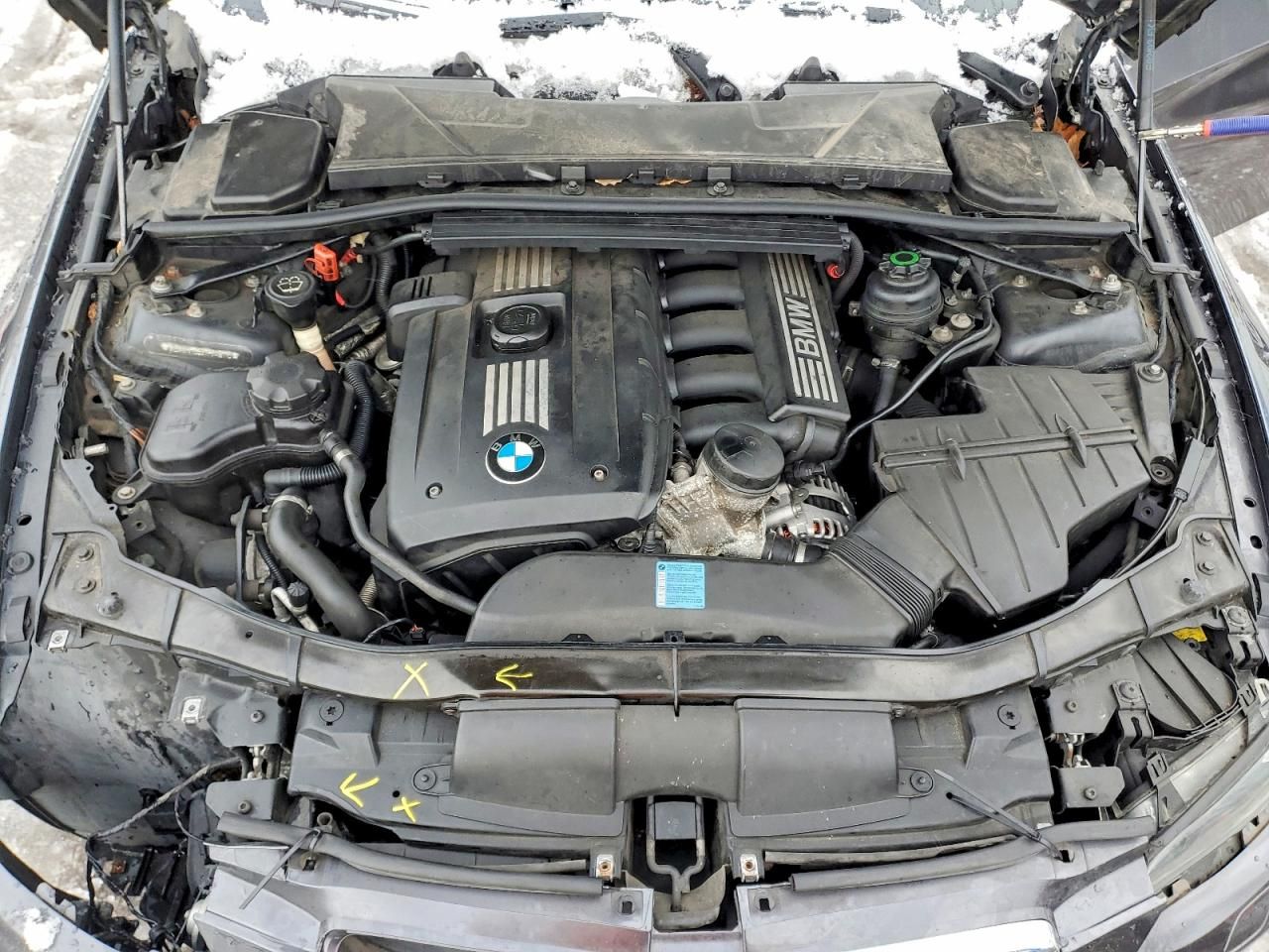 2007 BMW 328 i Sulev