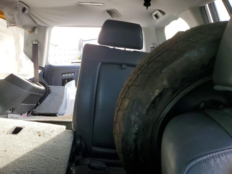 2008 Honda Pilot exl