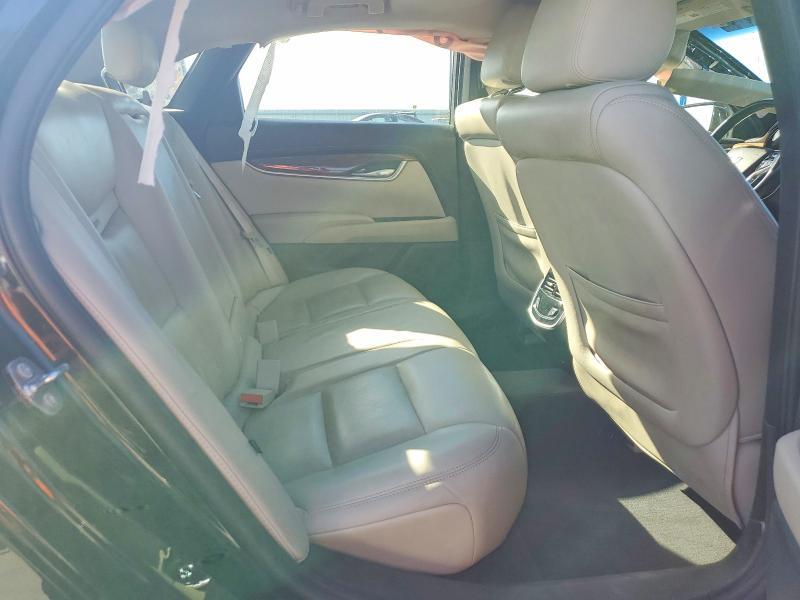 2019 Cadillac Xts Luxury