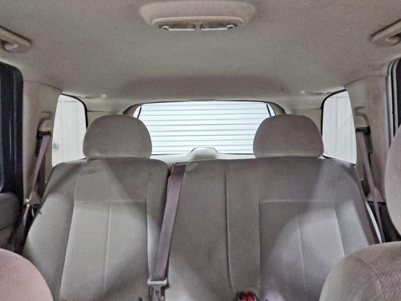 2007 Chevrolet Trailblazer ls