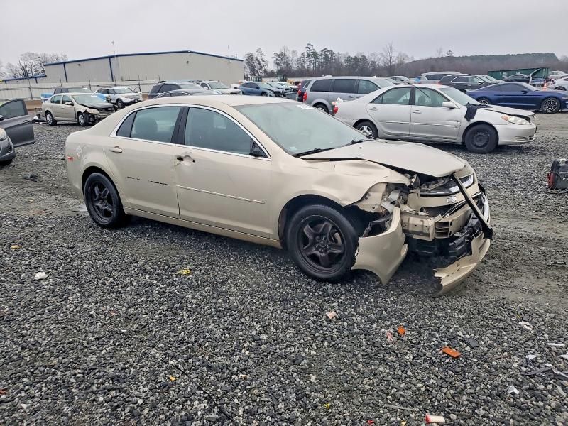 2011 Chevrolet Malibu ls
