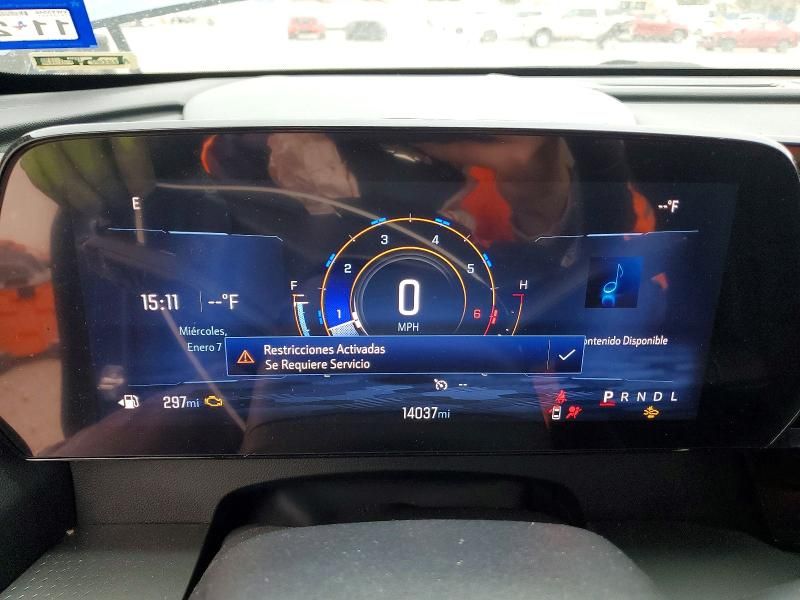 2024 Chevrolet Traverse ls