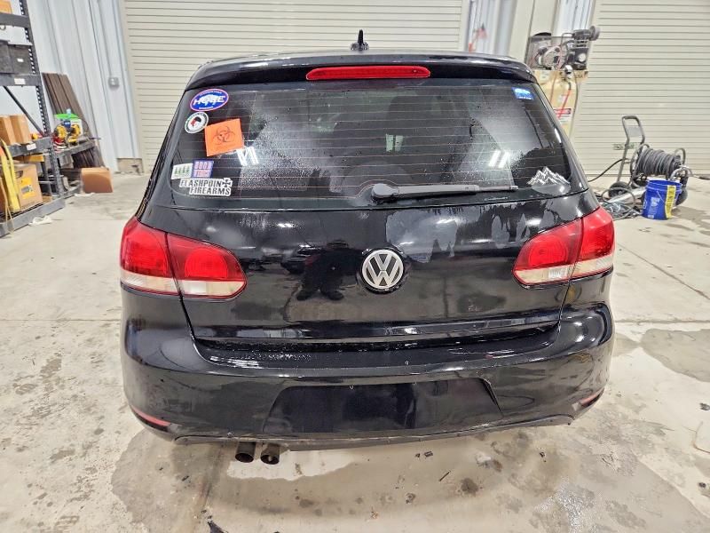 2013 Volkswagen Golf