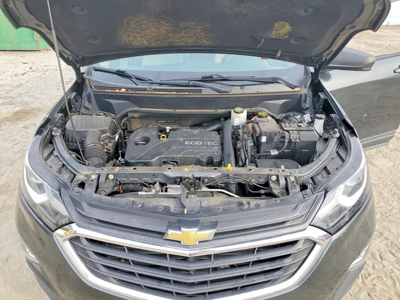 2018 Chevrolet Equinox ls