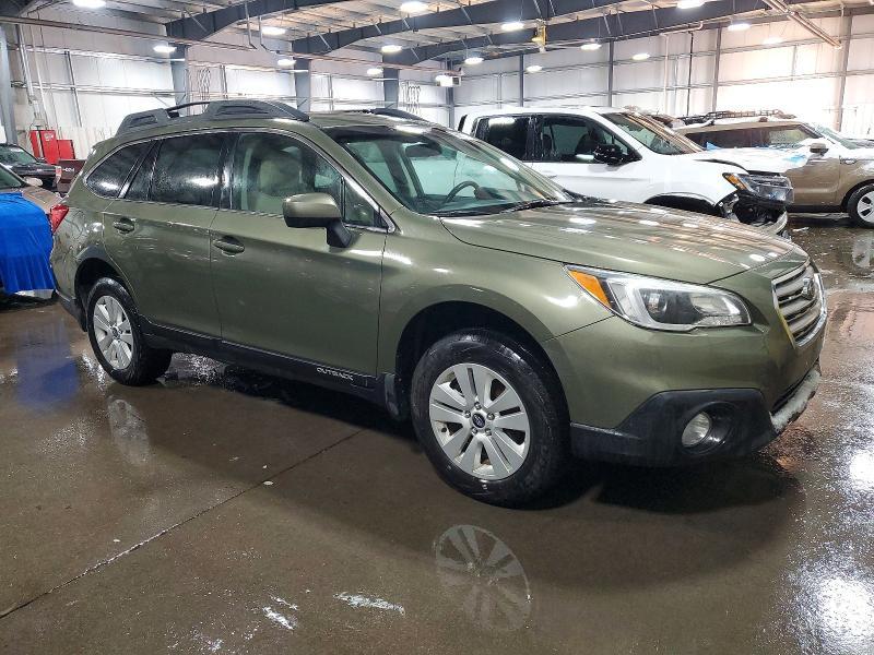 2017 Subaru Outback 2.5i Premium
