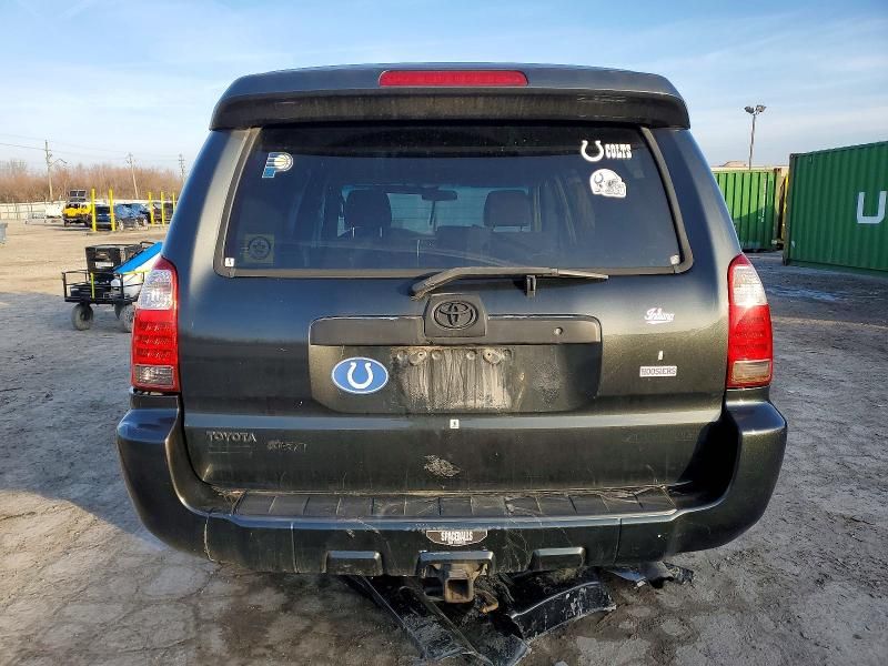 2008 Toyota 4runner SR5