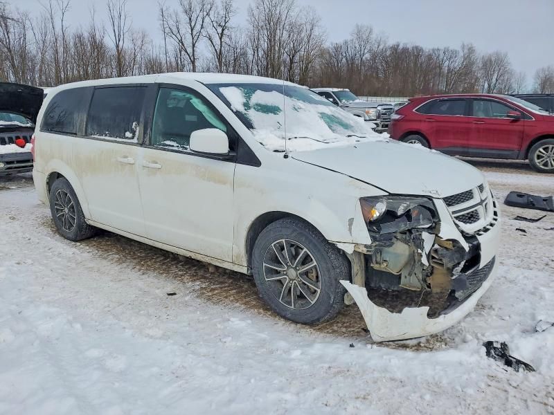 2019 Dodge Grand Caravan gt