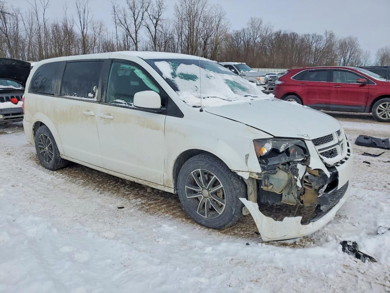 2019 Dodge Grand Caravan gt