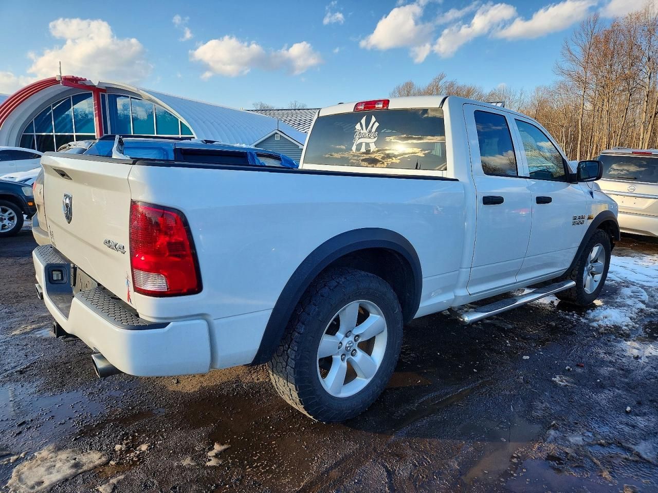 2013 Dodge Ram 1500 st