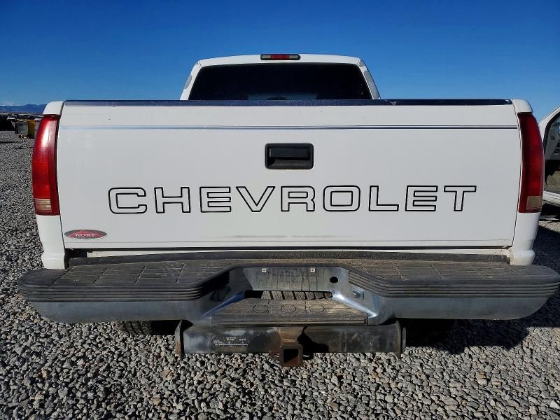 1999 Chevrolet Gmt-400 K2500