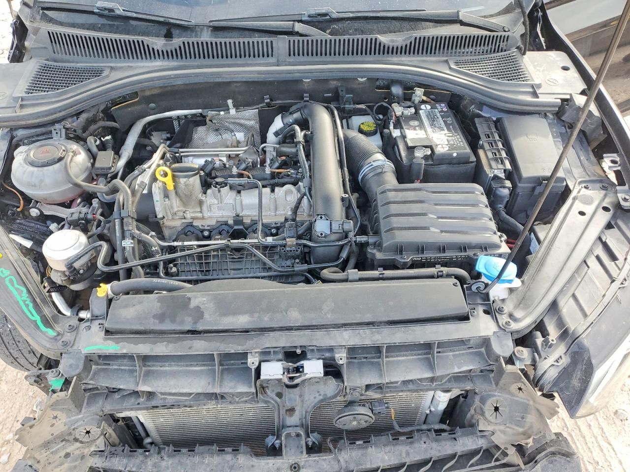 2021 Volkswagen Jetta s