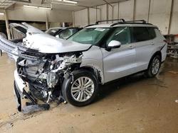 Mitsubishi salvage cars for sale: 2024 Mitsubishi Outlander es