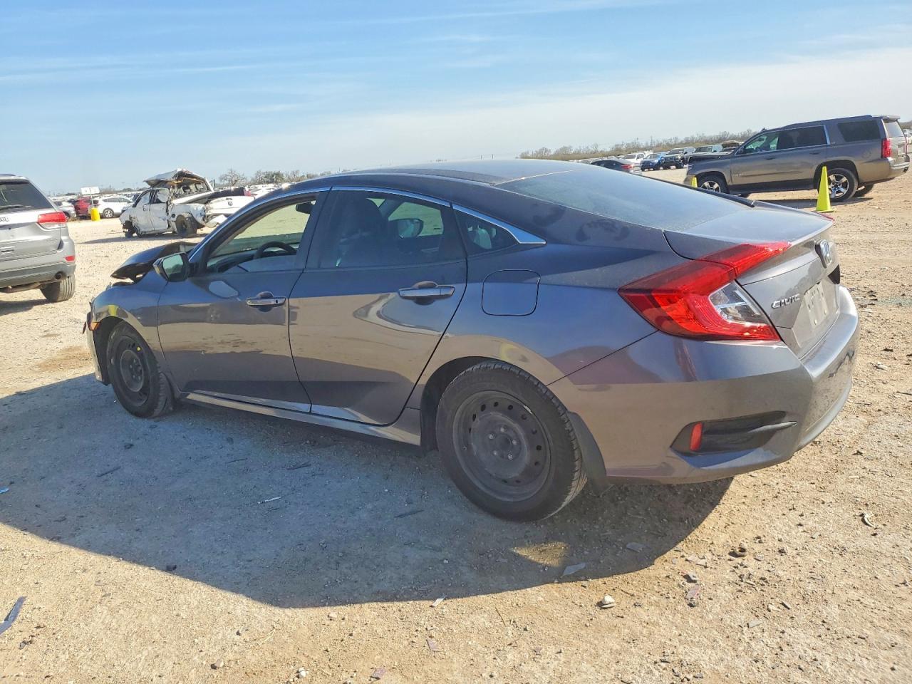2018 Honda Civic lx